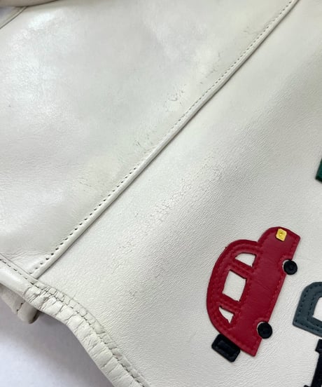 OLD COACH CUSTOM POCHETTE
