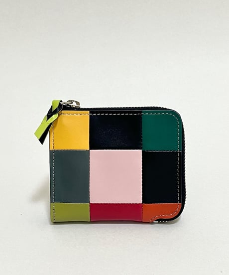“FOUR SEASONS” COMPACT WALLET
