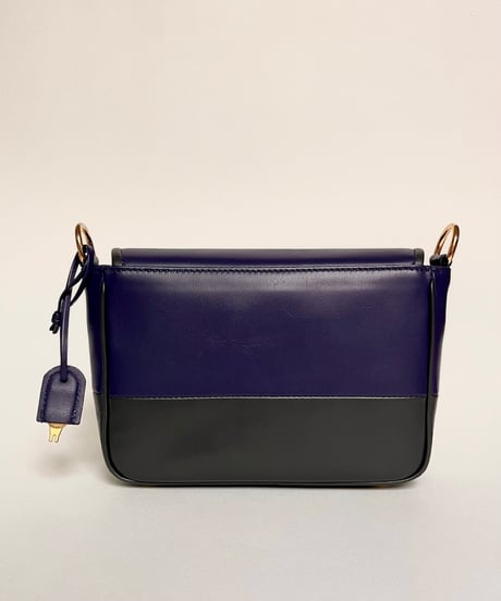 3WAY FRILL POCHETTE SIZE:S(チェーンショルダー)