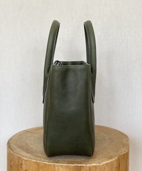 ACCORDION TOTE BAG
