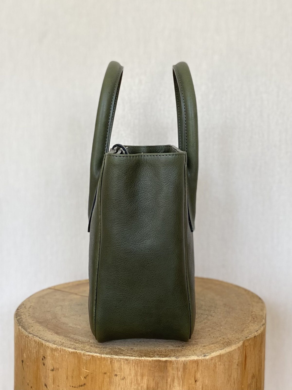 アコーディオン トート ACCORDION TOTE BAG - CANVAS アコーディオントートバッグ