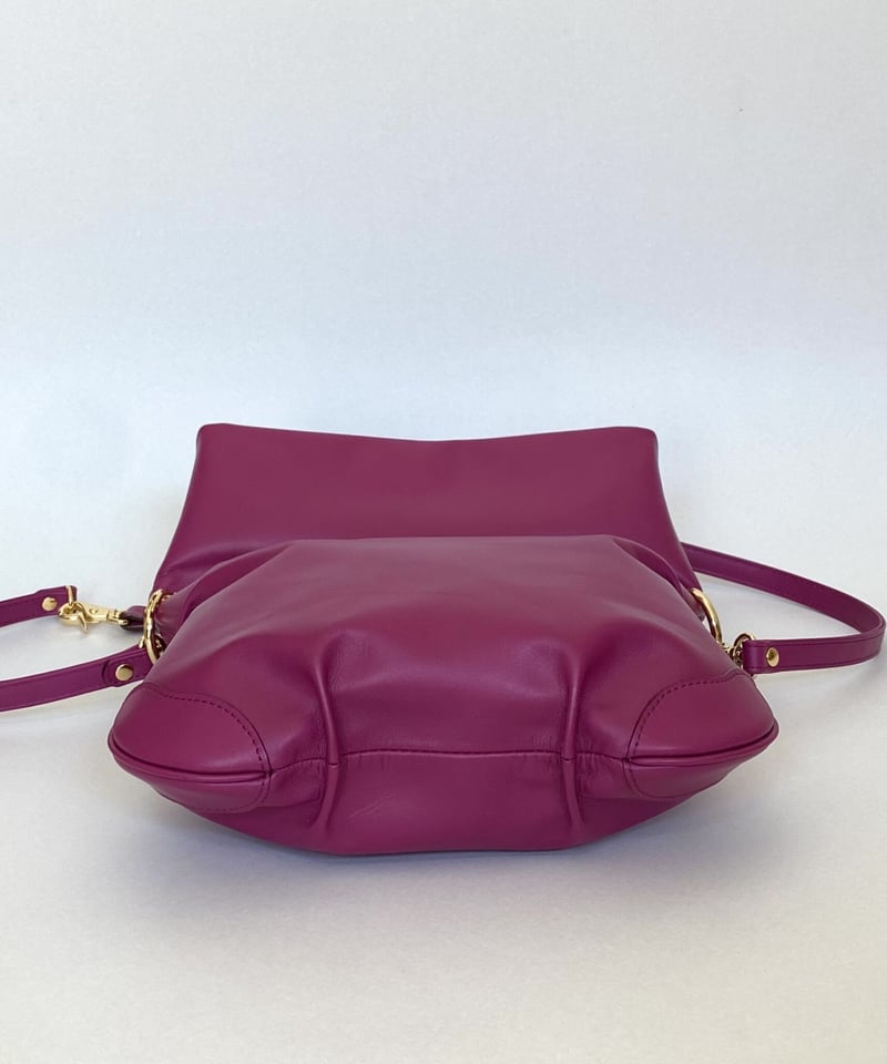 2WAY FRILL SHOULDER BAG | tortoago
