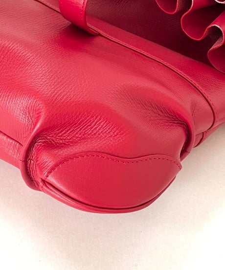 FRILL BAG (SIZE:S)