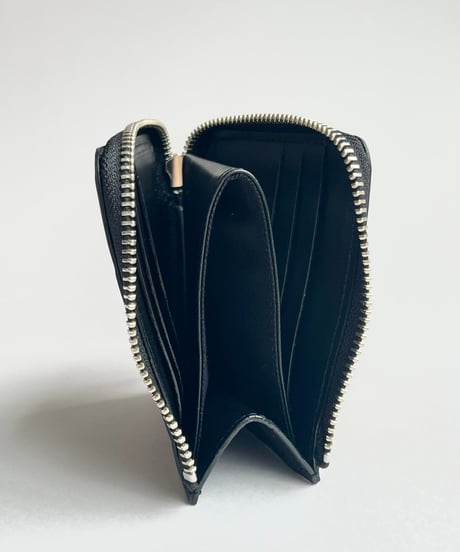 「KEEP SMILING」COMPACT WALLET