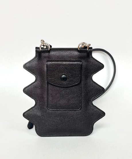 BACTERIUM CELLPHONE SHOULDER POCKET