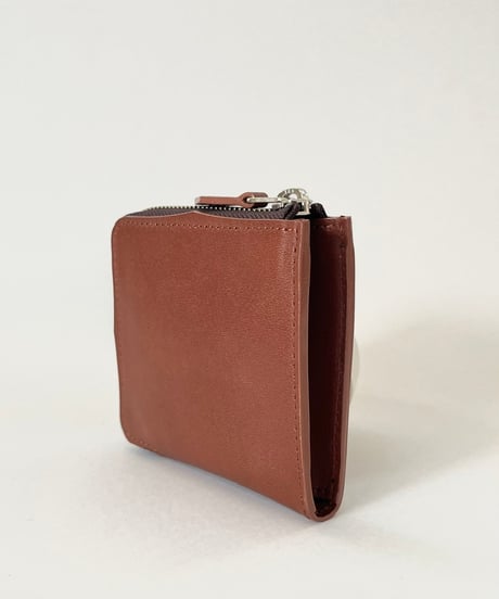 THORN L-ZIP COMPACT WALLET
