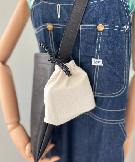 ORDINARY SHOULDERBAG Sサイズ