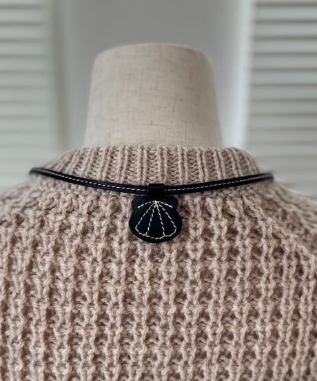 SEA SHELL KEY NECK HOLDER