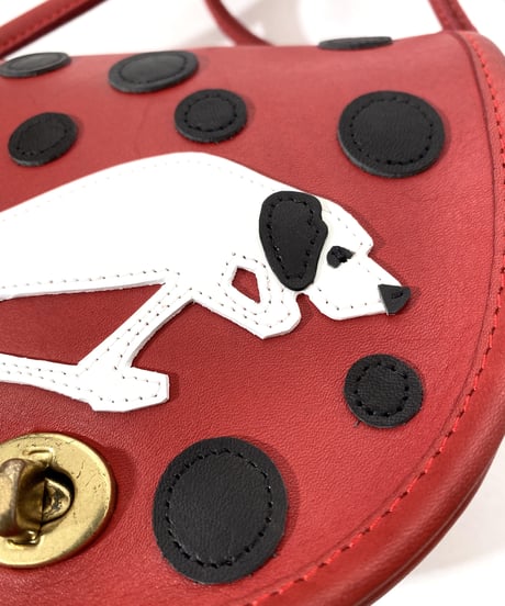 OLD COACH CUSTOM POCHETTE