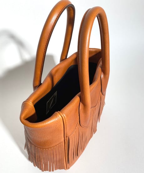 FRINGE TOTE BAG SMALL