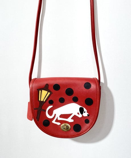 OLD COACH CUSTOM POCHETTE