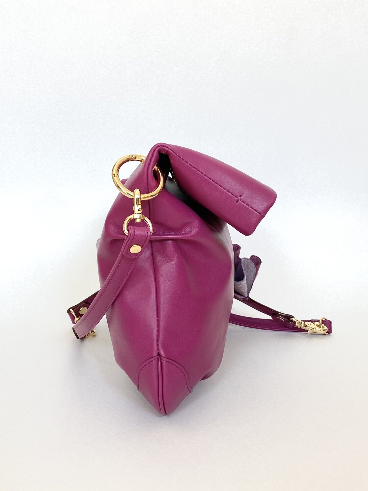 2WAY FRILL SHOULDER BAG | tortoago