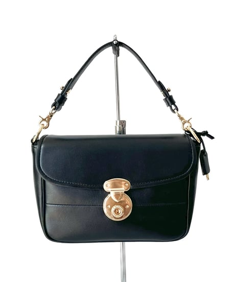 3WAY FRILL POCHETTE SIZE:S(チェーンショルダー)
