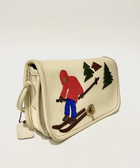 OLD COACH CUSTOM POCHETTE