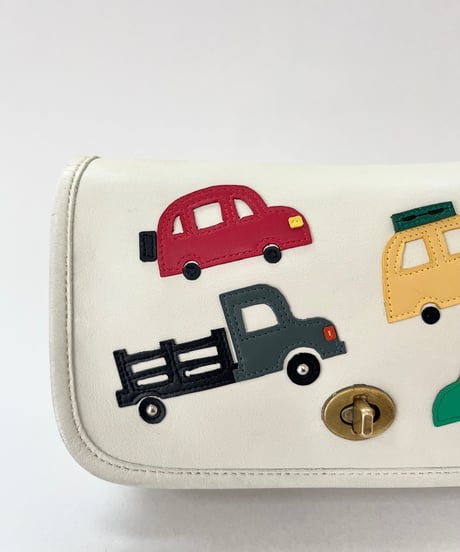 OLD COACH CUSTOM POCHETTE