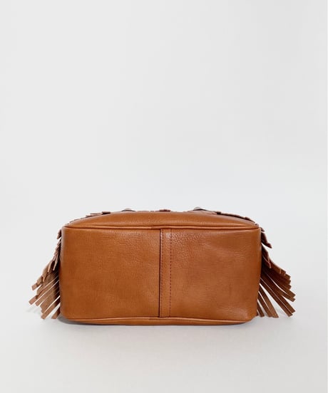 FRINGE TOTE BAG SMALL