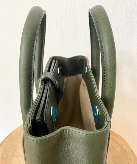 ACCORDION TOTE BAG