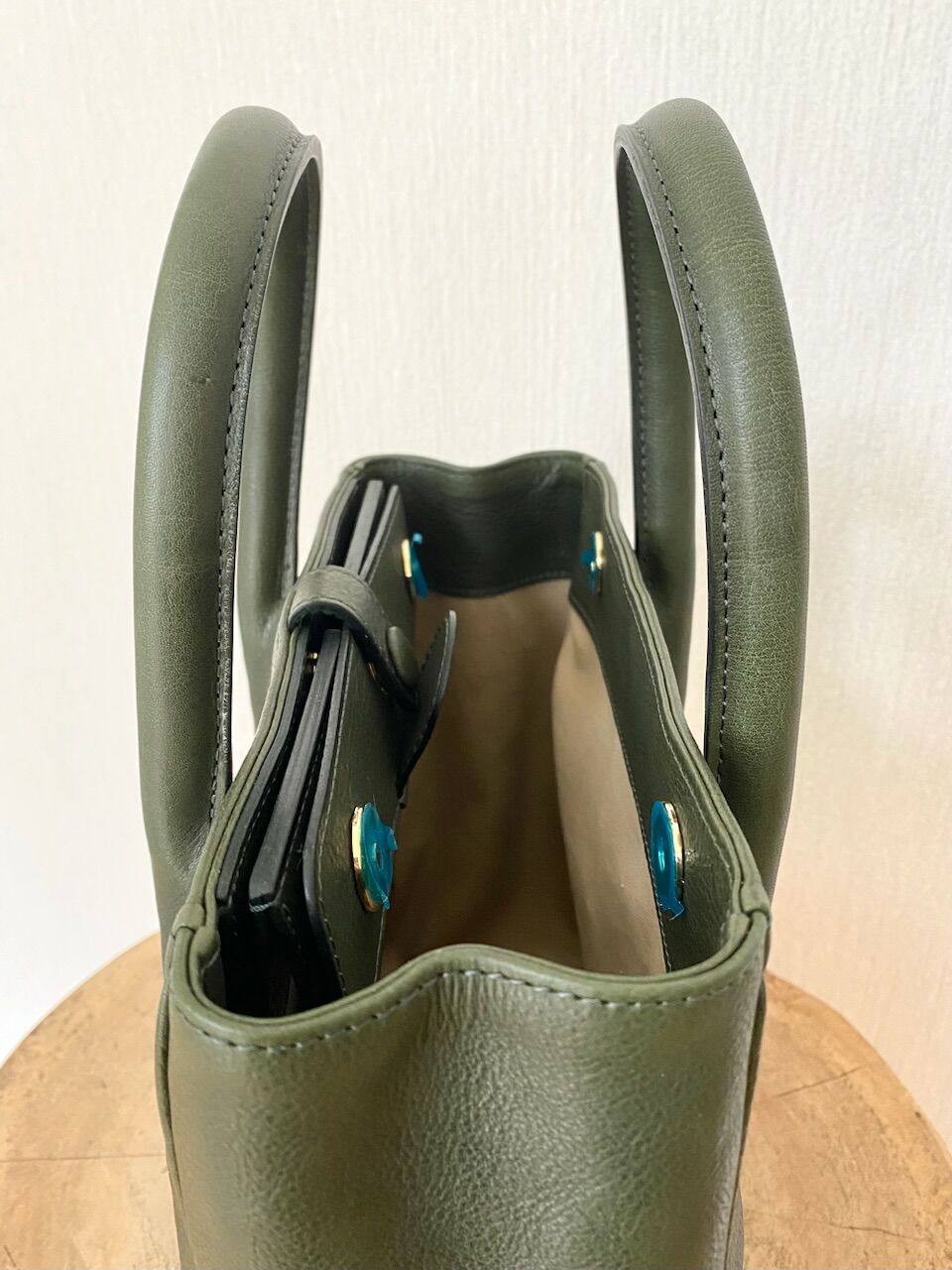 ACCORDION TOTE BAG | tortoago