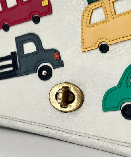 OLD COACH CUSTOM POCHETTE