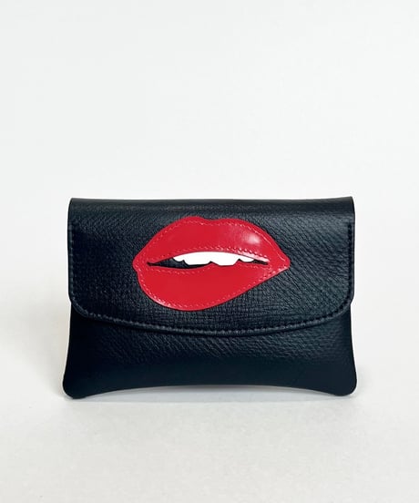 「Biting Lip」POCKET TISSUE CASE