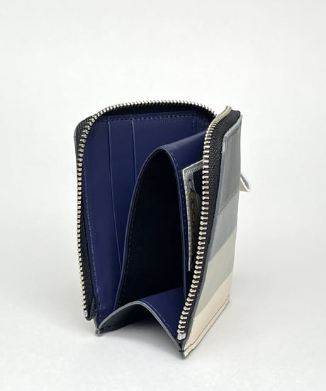 COMPACT WALLET “Gradation”