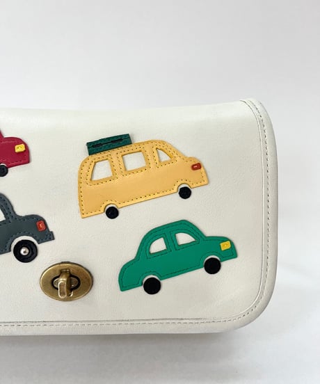 OLD COACH CUSTOM POCHETTE