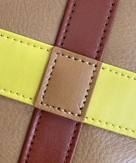 MIX COLORS COMPACT WALLET