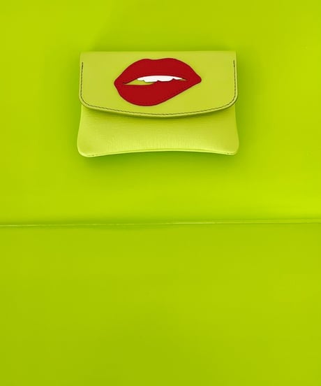 「Bite My Lip」POCKET TISSUE CASE