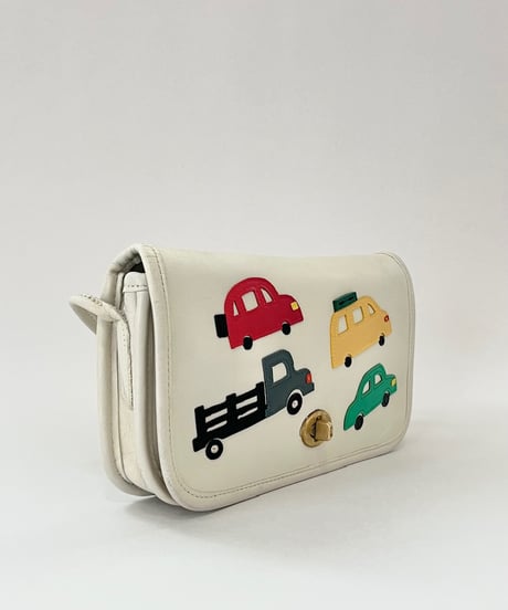 OLD COACH CUSTOM POCHETTE