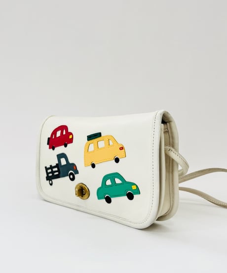 OLD COACH CUSTOM POCHETTE