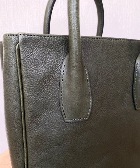 ACCORDION TOTE BAG