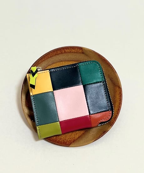 “FOUR SEASONS” COMPACT WALLET