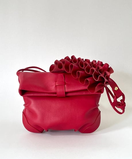 FRILL BAG (SIZE:S)