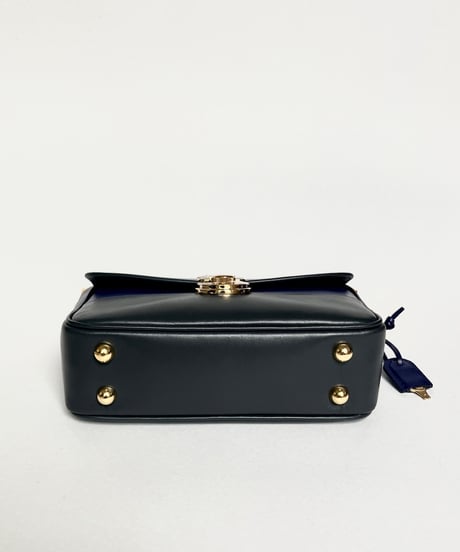 3WAY FRILL POCHETTE SIZE:S(チェーンショルダー)