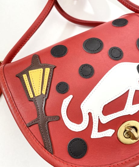 OLD COACH CUSTOM POCHETTE