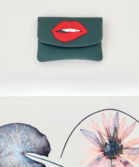 「Bite My Lip」POCKET TISSUE CASE
