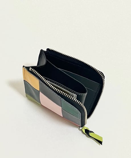 “FOUR SEASONS” COMPACT WALLET