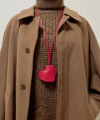 “LOVE MYSELF” KEY NECK HOLDER