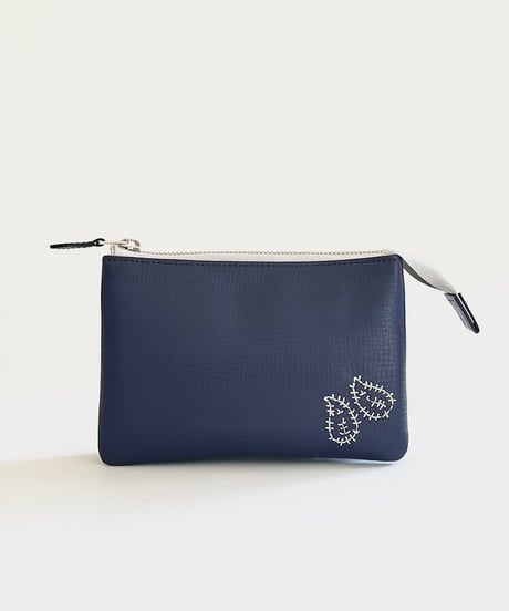 「Unsung Hero」MULTI POUCH Paisley