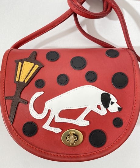 OLD COACH CUSTOM POCHETTE