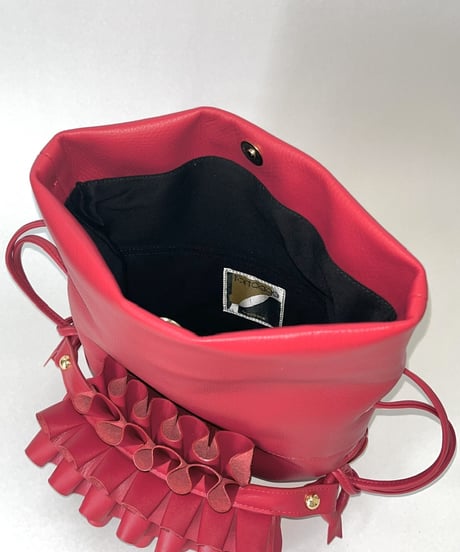 FRILL BAG (SIZE:S)