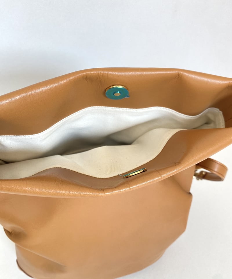 tortoago トルトアーゴ　フリル　レザーショルダーバッグ2way 2WAY FRILL SHOULDER BAG | tortoago
