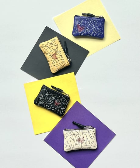 「Hidden Heart」COIN CASE