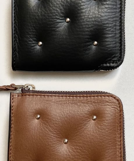 PADDED L-ZIP WALLET