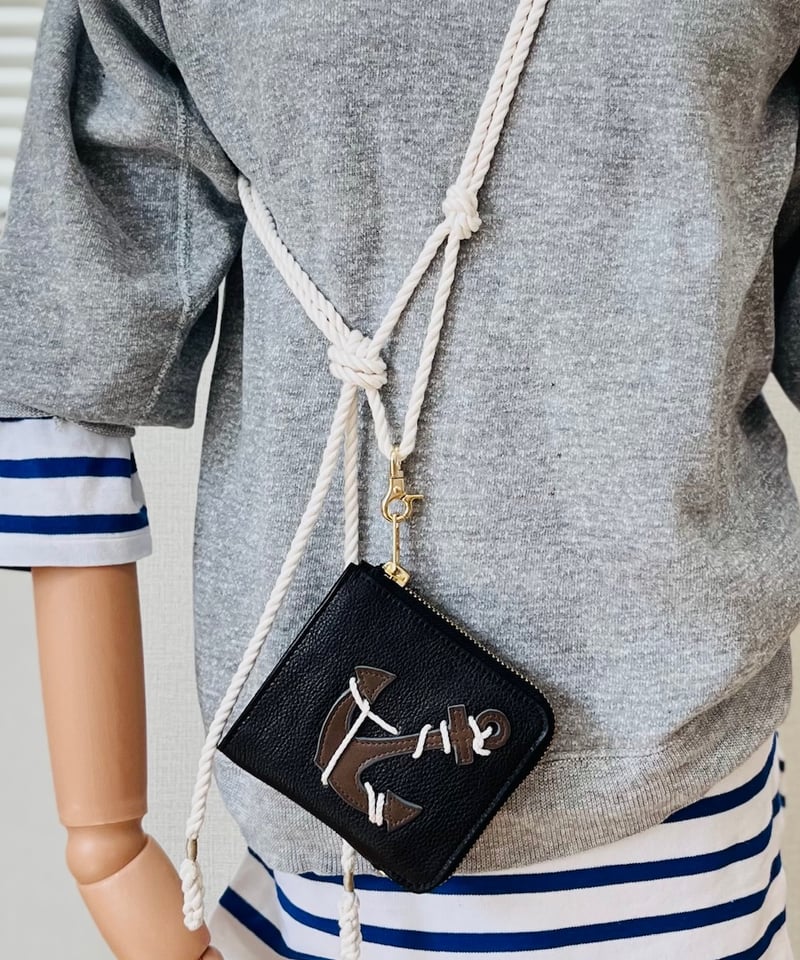 スワイプオンザクワイエット ウォレットチェーン スワイプオンザ