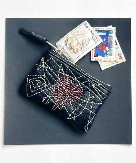 「Hidden Heart」COIN CASE