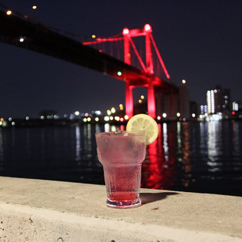 北九州レモンサワーの素（22度/1800ml） | 港の酒屋 みつばや｜北九州