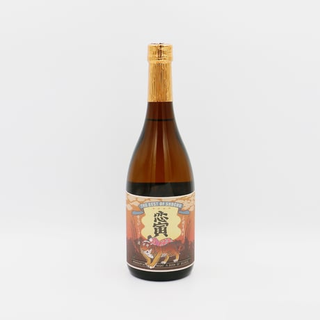 恋寅（25度/720ml）