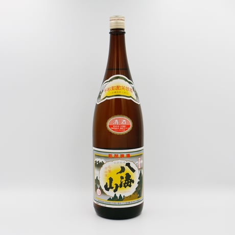 八海山（普通酒/1800ml）