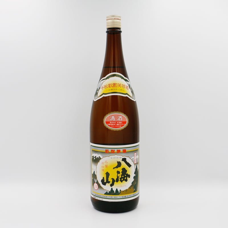 [32222さま専用]八海山 清酒 1800ml 17度 八海山（普通酒/1800ml） | 港の酒屋 みつばや｜北九州若松区